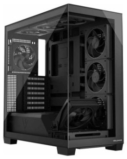 Modecom Volcano Stellar ARGB 8F czarna