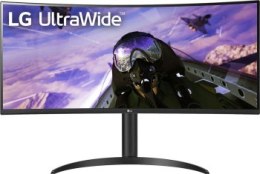 Monitor LG 34WP65CP-B - 34'' | VA | 160Hz | UWQHD | HDR