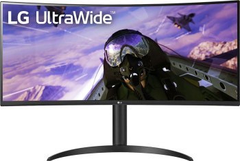 Monitor LG 34WP65CP-B - 34'' | VA | 160Hz | UWQHD | HDR Monitor LG 34WP65CP-B - 34'' | VA | 160Hz | UWQHD | HDR