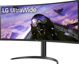 Monitor LG 34WP65CP-B - 34'' | VA | 160Hz | UWQHD | HDR