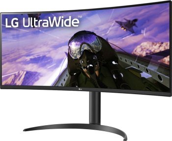 Monitor LG 34WP65CP-B - 34'' | VA | 160Hz | UWQHD | HDR Monitor LG 34WP65CP-B - 34'' | VA | 160Hz | UWQHD | HDR