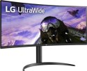 Monitor LG 34WP65CP-B - 34'' | VA | 160Hz | UWQHD | HDR
