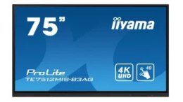 Monitor interaktywny iiyama TE7512MIS-B3AG 75
