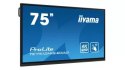 Monitor interaktywny iiyama TE7512MIS-B3AG 75" 4K UHD IPS Touch Android 11