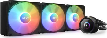 NZXT Kraken 360 RGB LCD czarne NZXT Kraken 360 RGB LCD czarne