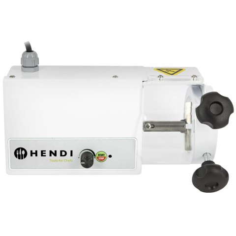 Nóż do odcinania wyciskanego makaronu elektryczny 0-80 obr./min - Hendi 229330 Nóż do odcinania wyciskanego makaronu elektryczny 0-80 obr./min - Hendi 229330