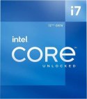 PROCESOR CORE i7-12700K 3.6 to 5.0 GHz LGA1700