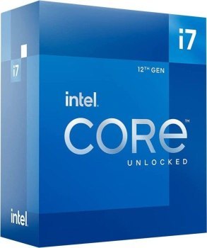 PROCESOR CORE i7-12700K 3.6 to 5.0 GHz LGA1700 PROCESOR CORE i7-12700K 3.6 to 5.0 GHz LGA1700