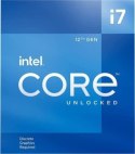 PROCESOR CORE i7-12700KF 3.6 to 5.0 GHz LGA1700