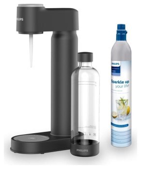 Philips GoZero ADD4901BK/10 czarny Philips GoZero ADD4901BK/10 czarny