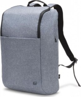 Plecak do notebooka DICOTA 13-15.6 cali Eco Motion, denim D31875-RPET