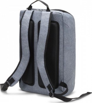 Plecak do notebooka DICOTA 13-15.6 cali Eco Motion, denim D31875-RPET Plecak do notebooka DICOTA 13-15.6 cali Eco Motion, denim D31875-RPET