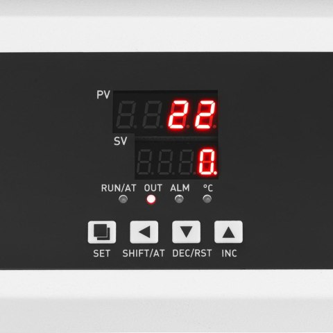 Płyta grzewcza laboratoryjna 60 x 40 cm do 350 C 3880 W Płyta grzewcza laboratoryjna 60 x 40 cm do 350 C 3880 W