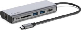 Replikator - Belkin AVC008btSGY USB-C 6-1 Multiport