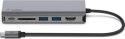 Replikator - Belkin AVC008btSGY USB-C 6-1 Multiport