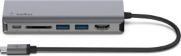 Replikator - Belkin AVC008btSGY USB-C 6-1 Multiport