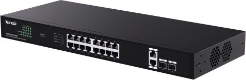 SWITCH POE TENDA TEG1120P-16-150W SWITCH POE TENDA TEG1120P-16-150W