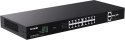 SWITCH POE TENDA TEG1120P-16-150W