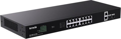 SWITCH POE TENDA TEG1120P-16-150W SWITCH POE TENDA TEG1120P-16-150W