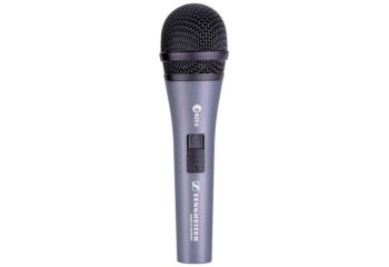 Sennheiser E825-S - Mikrofon dynamiczny kardioidalny z wyłącznikiem Sennheiser E825-S - Mikrofon dynamiczny kardioidalny z wyłącznikiem