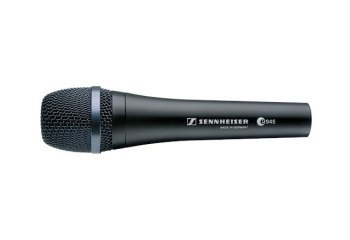 Sennheiser E945 - Mikrofon dynamiczny super-kardioidalny wokalowy Sennheiser E945 - Mikrofon dynamiczny super-kardioidalny wokalowy