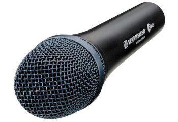 Sennheiser E945 - Mikrofon dynamiczny super-kardioidalny wokalowy Sennheiser E945 - Mikrofon dynamiczny super-kardioidalny wokalowy