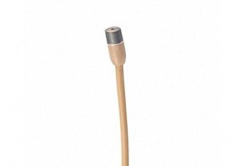 Sennheiser MKE 2 BEIGE EW - Mikrofon miniaturowy beżowy złącze 3 5mm jack