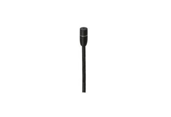 Sennheiser MKE 2 BLACK EW - Mikrofon miniaturowy czarny złącze 3 5mm jack