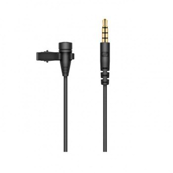 Sennheiser XS LAV MOBILE - Mikrofon lavalier dookólny ze złączem jack TRRS 3 5mm Sennheiser XS LAV MOBILE - Mikrofon lavalier dookólny ze złączem jack TRRS 3 5mm