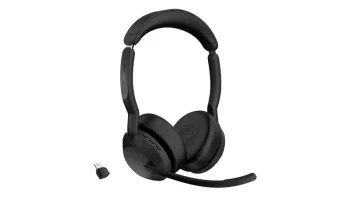 Słuchawki - Słuchawki bezprzewodowe Jabra Evolve 2 55 USB-C UC Stereo - 25599-989-899 Słuchawki - Słuchawki bezprzewodowe Jabra Evolve 2 55 USB-C UC Stereo - 25599-989-899