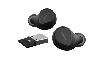 Słuchawki - Słuchawki bezprzewodowe Jabra Evolve 2 Buds USB-A UC - 20797-989-999 Słuchawki - Słuchawki bezprzewodowe Jabra Evolve 2 Buds USB-A UC - 20797-989-999
