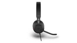 Słuchawki - Słuchawki przewodowe Jabra Evolve2 40 SE USB-A MS Stereo - 24189-999-999