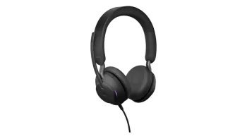 Słuchawki - Słuchawki przewodowe Jabra Evolve2 40 SE USB-A MS Stereo - 24189-999-999 Słuchawki - Słuchawki przewodowe Jabra Evolve2 40 SE USB-A MS Stereo - 24189-999-999
