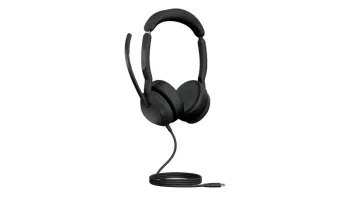Słuchawki - Słuchawki z mikrofonem Jabra Evolve 2 50 USB-C UC Stereo - 25089-989-899 Słuchawki - Słuchawki z mikrofonem Jabra Evolve 2 50 USB-C UC Stereo - 25089-989-899