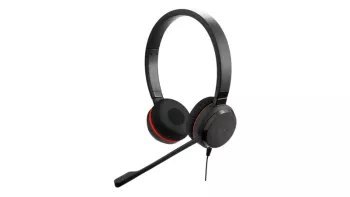 Słuchawki z mikrofonem Jabra Evolve 20 SE USB-C/A MS Stereo - 4999-823-369 Słuchawki z mikrofonem Jabra Evolve 20 SE USB-C/A MS Stereo - 4999-823-369