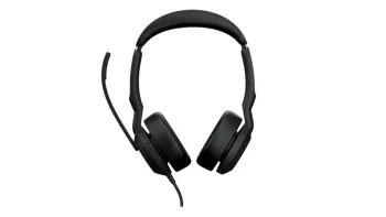 Słuchawki z mikrofonem Jabra Evolve2 50USB-C/A MS Stereo - 25089-999-799 Słuchawki z mikrofonem Jabra Evolve2 50USB-C/A MS Stereo - 25089-999-799