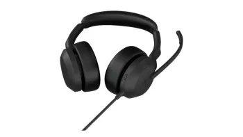 Słuchawki z mikrofonem Jabra Evolve2 50USB-C/A MS Stereo - 25089-999-799 Słuchawki z mikrofonem Jabra Evolve2 50USB-C/A MS Stereo - 25089-999-799