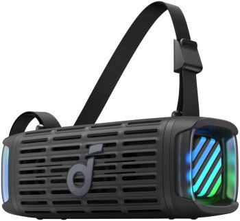 Soundcore Boom 3i czarny