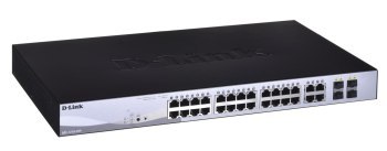 Switch D-Link DGS-1210-28P/E Switch D-Link DGS-1210-28P/E
