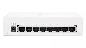 Switch HPE Aruba Instant On 1430 R8R45A 8-port GE Ext PSU Switch HPE Aruba Instant On 1430 R8R45A 8-port GE Ext PSU