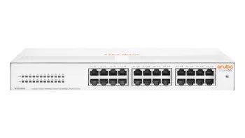 Switch HPE Aruba Instant On 1430 R8R49A 24-port GE Switch HPE Aruba Instant On 1430 R8R49A 24-port GE
