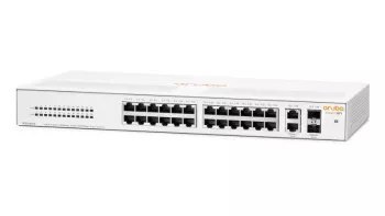 Switch HPE Aruba Instant On 1430 R8R50A 26-port GE 2x1Gb SFP Switch HPE Aruba Instant On 1430 R8R50A 26-port GE 2x1Gb SFP