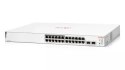 Switch HPE Aruba Instant On 1830 JL813A 24-port GE PoE 195W 2x1Gb SFP