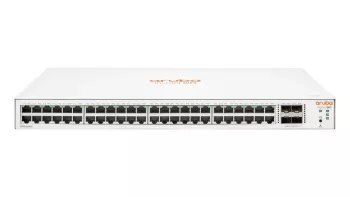 Switch HPE Aruba Instant On 1830 JL814A 48-port GE 4x1Gb SFP Switch HPE Aruba Instant On 1830 JL814A 48-port GE 4x1Gb SFP