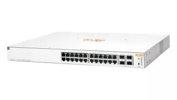 Switch HPE Aruba Instant On 1930 JL683B 24-port GE PoE 195W 4x10Gb SFP+ Switch HPE Aruba Instant On 1930 JL683B 24-port GE PoE 195W 4x10Gb SFP+