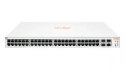Switch HPE Aruba Instant On 1930 JL686B 48-port GE PoE 370W 4x10Gb SFP+