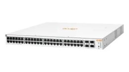 Switch HPE Aruba Instant On 1930 JL686B 48-port GE PoE 370W 4x10Gb SFP+