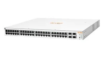 Switch HPE Aruba Instant On 1930 JL686B 48-port GE PoE 370W 4x10Gb SFP+ Switch HPE Aruba Instant On 1930 JL686B 48-port GE PoE 370W 4x10Gb SFP+