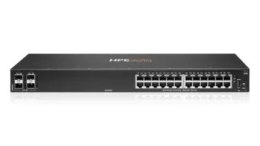 Switch HPE Aruba Networking CX 6000 R8N88A 24-port GE 4x1Gb SFP