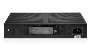 Switch HPE Aruba Networking CX 6100 JL679A 12-port GE PoE 139W 2x10Gb SFP+ 2x1Gb Switch HPE Aruba Networking CX 6100 JL679A 12-port GE PoE 139W 2x10Gb SFP+ 2x1Gb